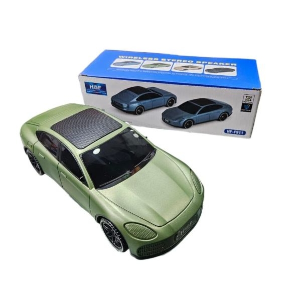 HF - F911 Car Series Wireless Bluetooth Speaker - Image 4