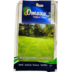 GRASS Seed - 1 Packet MEXICANE CARPET LAWN GRASS Omaxe Seeds By Savyata Stores For Kitchen Garden