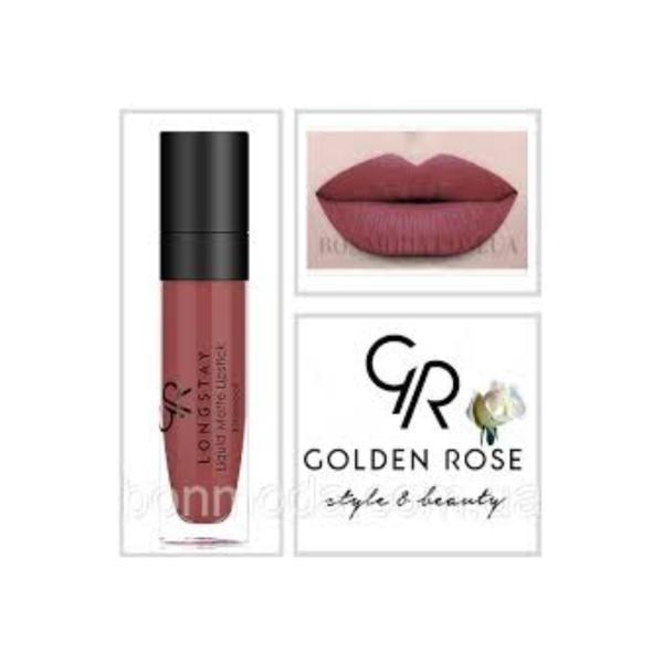 Golden Rose Longstay Liquid Matte Lipstick 19 - Image 2