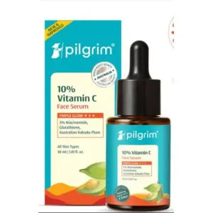 Pilgrim 10% Niacinamide Face Serum 30ml