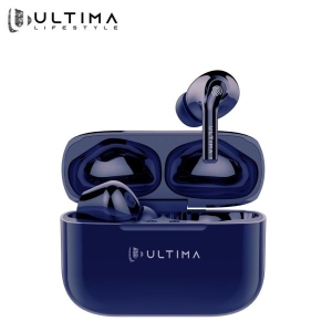 Ult 320 Wireless Earbuds With Massive Playback Of Upto 17 Hour IPX5 Water Type C Interface With Game Mod