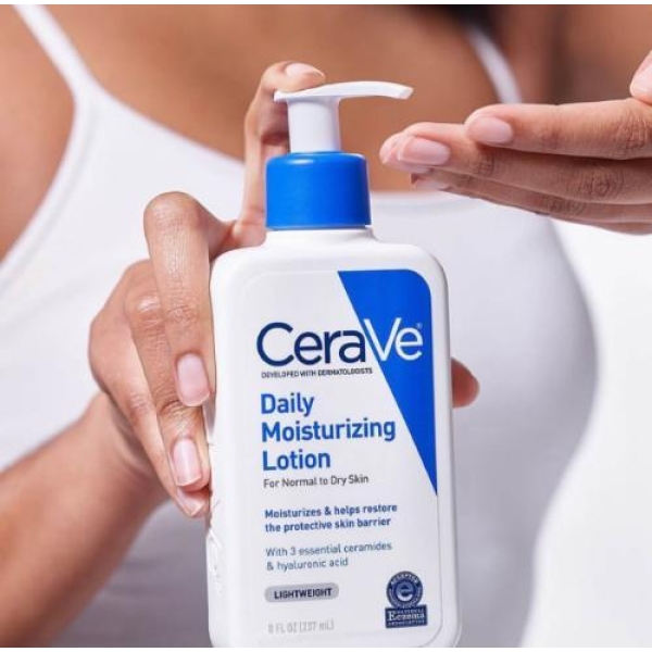 CeraVe Daily Moisturizing Lotion 237 Ml. (USA) - Image 3