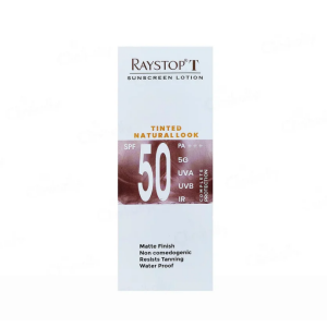 Ray.stop T Sunscreen Lotion SPF 50 PA+++ | 45g