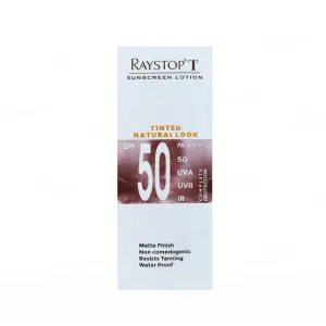 Ray.stop T Sunscreen Lotion SPF 50 PA+++ | 45g