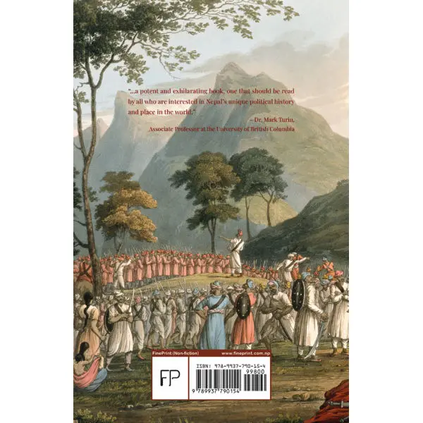 Maharajas, Emperors, Viceroys, Borders -Nepal's Relations North And South By Sam Cowan, Political book, Hardbound, Published By Fine Print Books - Image 2