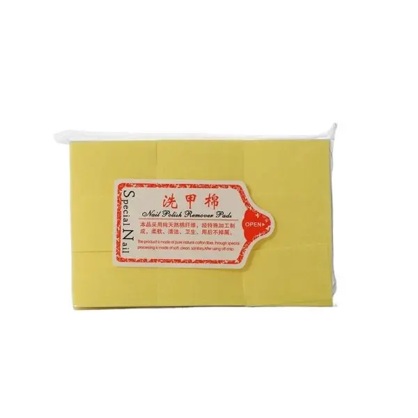 Professional Nail Clean Cotton - Image 5