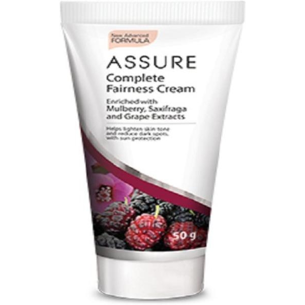 Assure Complete Faireness Cream - Image 5