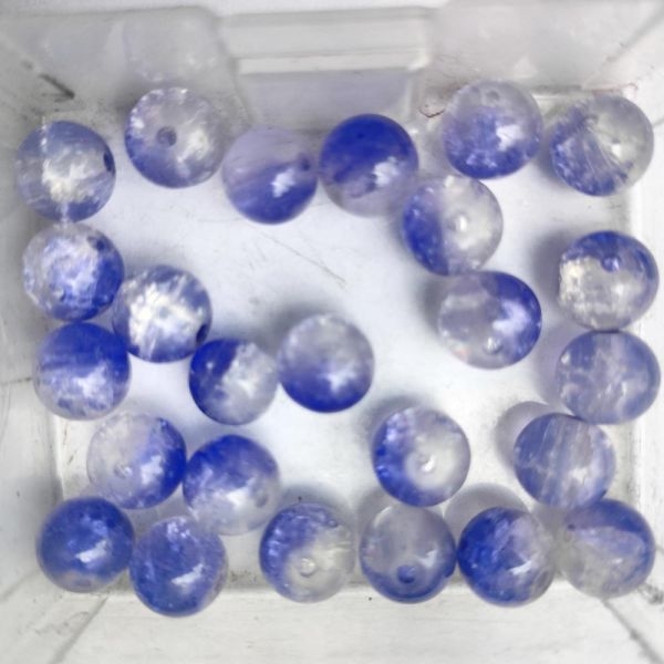 25 Pcs Beads For Diy Crafts, Jewellery, Bracelets - Image 3