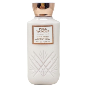Bath & Body Works Pure Wonder Daily Nourishing Body Lotion 8oz by Genuine Collection