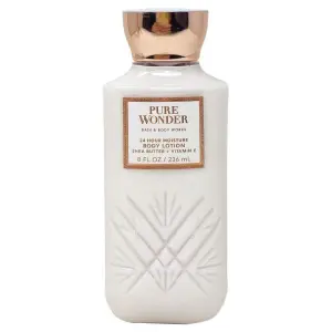 Bath & Body Works Pure Wonder Daily Nourishing Body Lotion 8oz by Genuine Collection