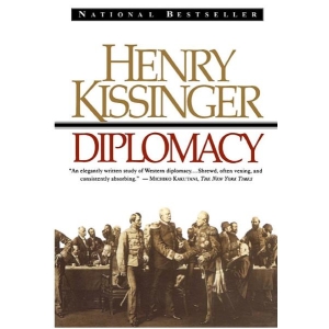 Diplomacy By Henry Kissinger