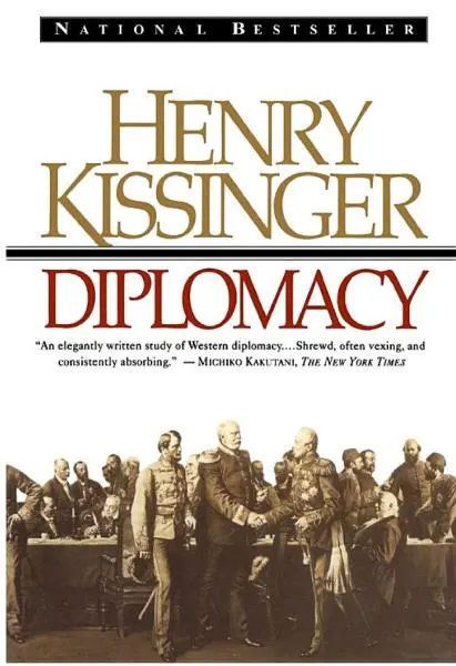 Diplomacy By Henry Kissinger