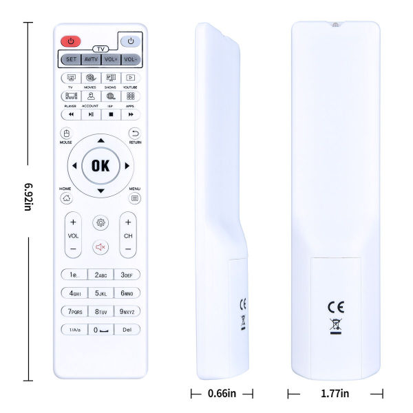NET TV Remote - Image 4