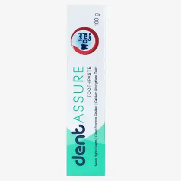 Dentassure toothpaste 100g - Image 3