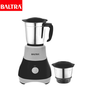 BALTRA Mixer Grinder | Supreme 2 | 550 Watt | 1200 ml Blending Jar | 400 ml chutney jar | 24 months warranty on motor