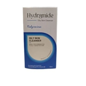 Hydramide Oily Skin Cleanser