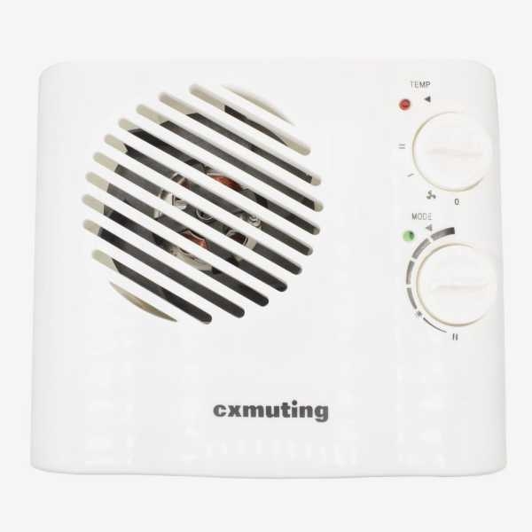 FH-01 Moving /Fan Portable Heater 2000BT - Image 4