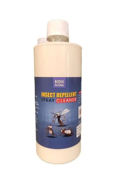 Insect Repellent Floor , Table & Surface Cleaner ( Repels Flies ,Cockroach , Mosquito , Ants , Bedbugs and Insects) ( 500 ml , 1 liter)