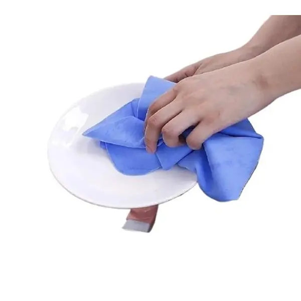 Kinju Garments Magic Towel Water For Kitchen Cleaning Car Unique Living Leather Wipes - Pack of 2 - Image 2