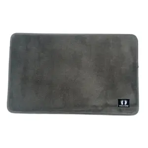 Large Size Evohome Super Soft Microfiber Anti-Skid Mat (60 x 40cm)