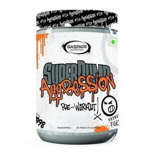 Gaspari Nutrition Super Pump Aggression Pre-workout , 360 g (30servings)