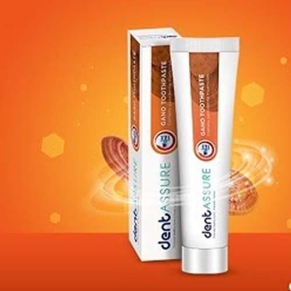 Ganoderma Mushroom Dentassure Gano Toothpaste 100Gm - Image 3