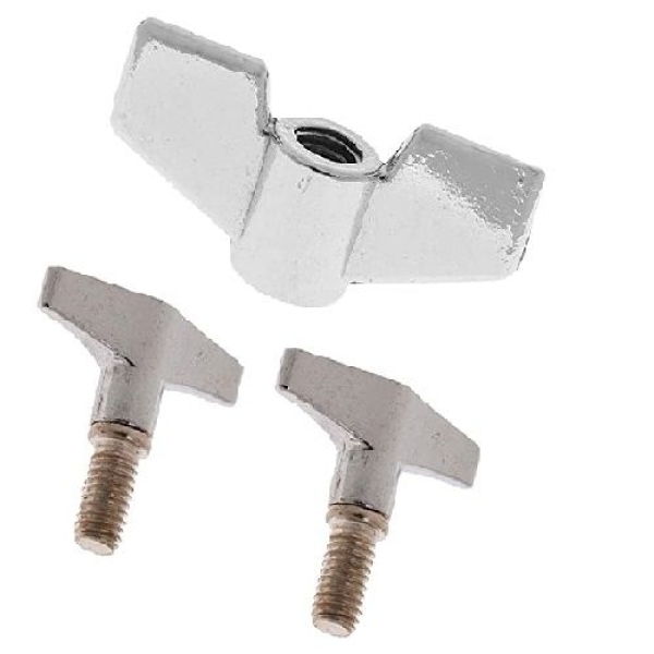 Drum Cymbal Wing Nuts - Image 2