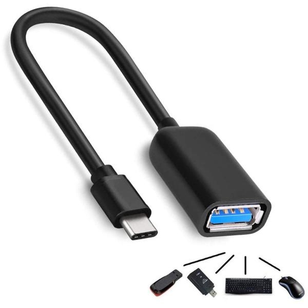 Micro Usb Type C Otg Data Cable For Otg Enabled Type C Devices - Image 3