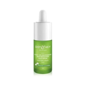 Cica + 10% Niacinamide Face Serum 30ml