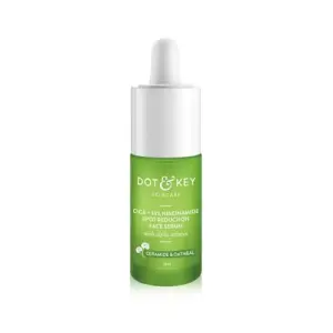 Cica + 10% Niacinamide Face Serum 30ml