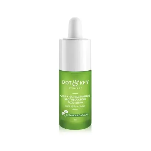 Cica + 10% Niacinamide Face Serum 30ml