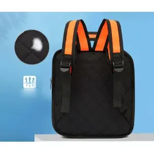 KOJA Korean School College Backpack For Unisex 2