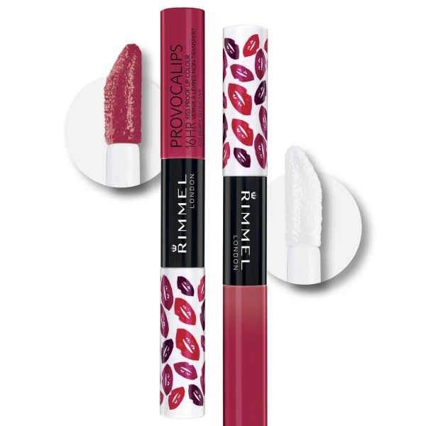 Rimmel Of London Provocalips 16Hr Kissproof Lips Colour 420 Berry seductive- 7 Ml - Image 2