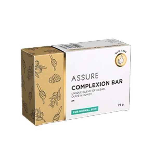 Assure Complexion Bar Pack Of 6 (75 gm) - Image 2