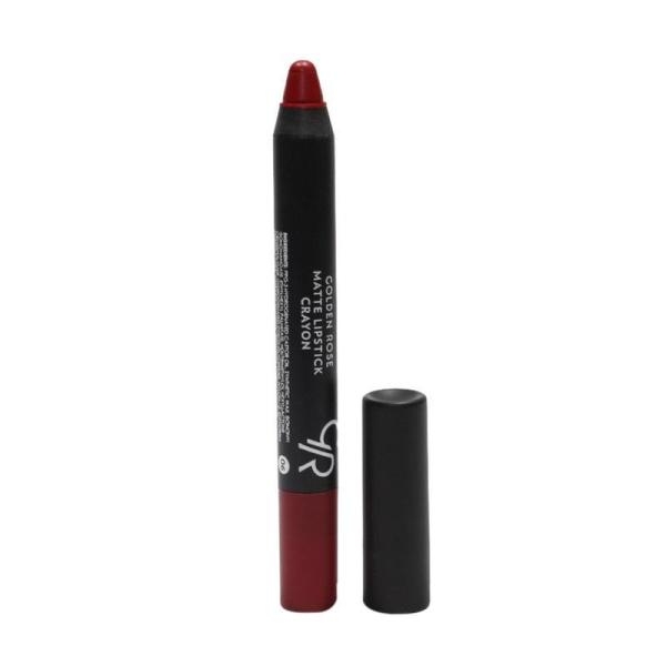 Golden Rose Crayon Matte Lipstick 16 - Image 2