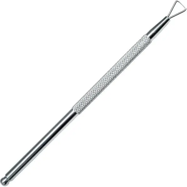 Stainless steel cuticle pusher for professionals - Image 5