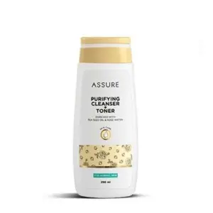 Purifying Cleanser + Toner 250ml