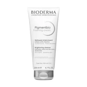 Pigmentbio Foaming Cream 200ml