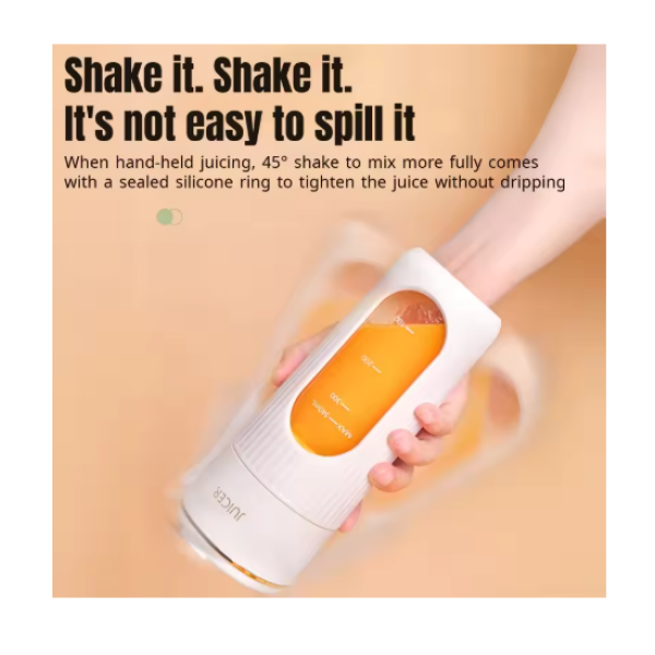 Home Mini Portable Juicer Multifunctional Juice Cup Rechargeable Original Juicer Electric Juicer - Image 4