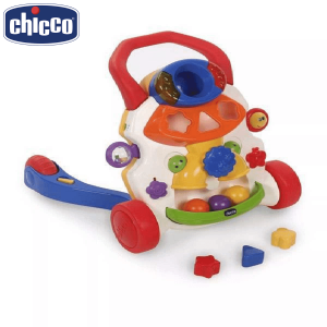 Chicco Baby Steps Activity Walker