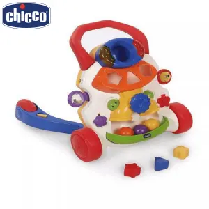 Chicco Baby Steps Activity Walker