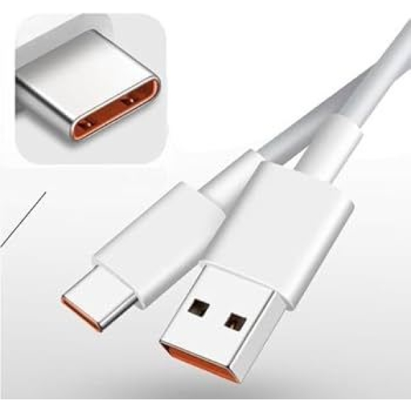 6A USB Type-C Fast Charging Data Cable - Image 3