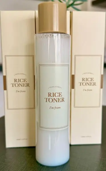 I'm From Rice Toner 150ml - Image 2