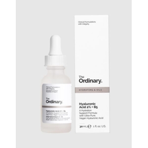 The Ordinary Hyaluronic Acid 2% + B5 30ML With Free Lipliner by Genuine Collection