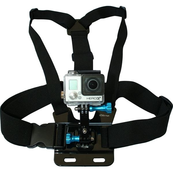 Chest Mount Harness for GoPro Cameras - Image 2