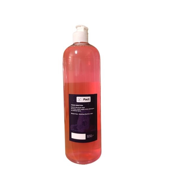 Pact Front Load Liquid Detergent 1 liter - Image 2