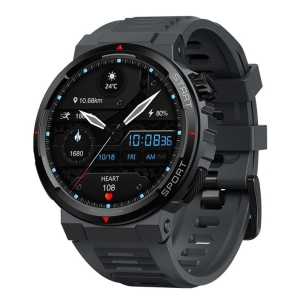 Zeblaze Ares 3 Plus Smart Watch | 1.43" Ultra HD Amoled Display | New 3D Interactive Experience | Bluetooth Calling | IP68 Water Resistance | 1 Year Warranty |