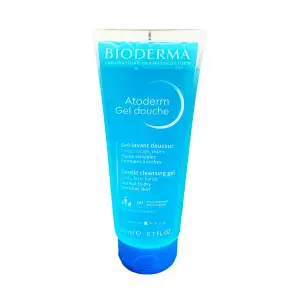 Atoderm Gel Douche Gentle Cleansing Gel 200ml