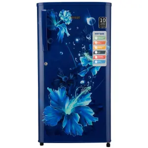 Sensei 185 Liter Single Door Refrigerator
