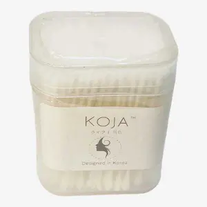 KOJA Japanese Style Cotton Ear Buds